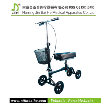 Easy Folding Knee Walker com FDA, Aprovação CE